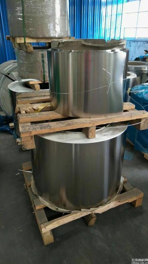 不锈钢弹簧钢带