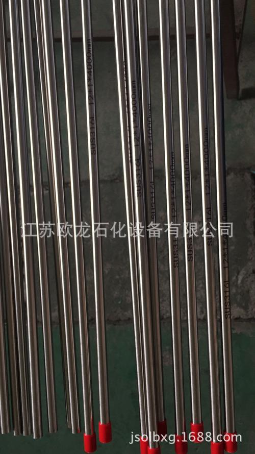 不锈钢BA管
