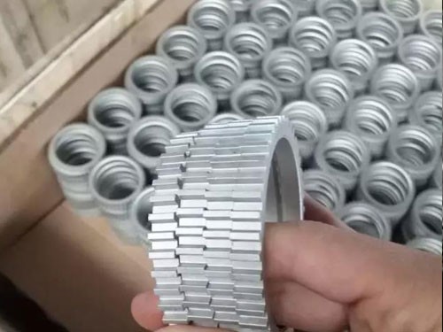 金属表面处理方法