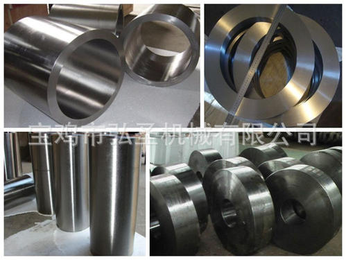 钛合金锻件