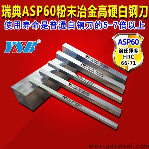 asp60高速钢