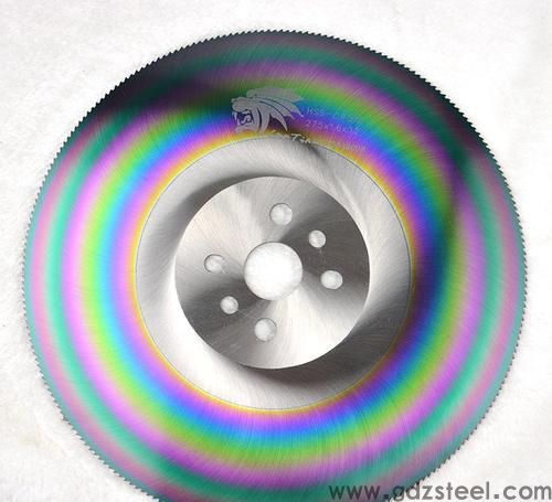 pvd涂层高速钢锯片