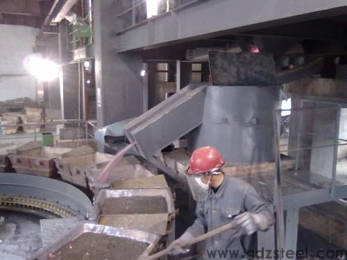 小型高速钢冶炼炉技术