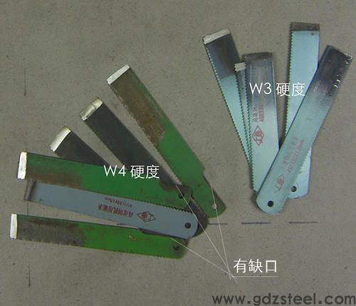 如何切割高速钢
