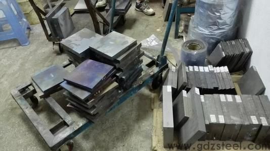高速钢退火再加工