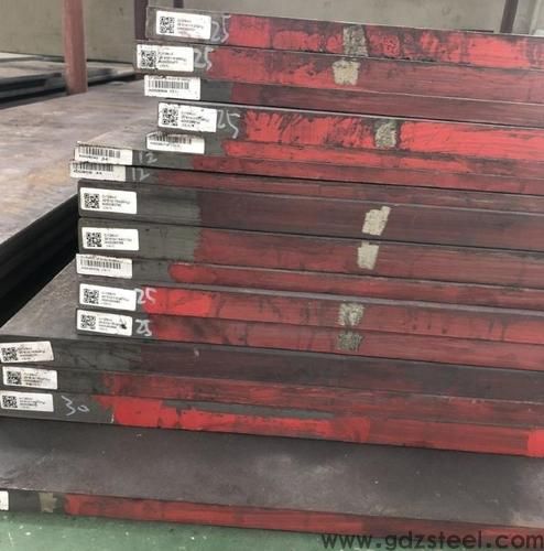 东莞cr12mov模具钢钢板
