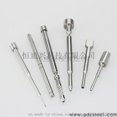 cr12mov钢冲头寿命对比