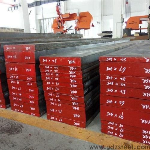 cr12mov模具钢厂