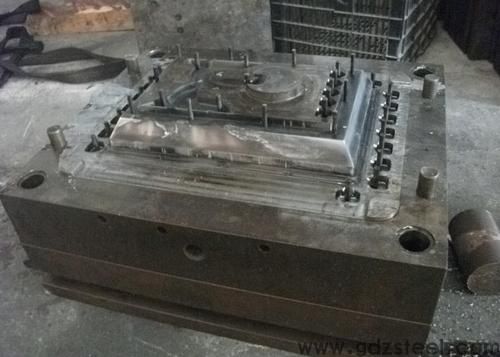 压铸模具