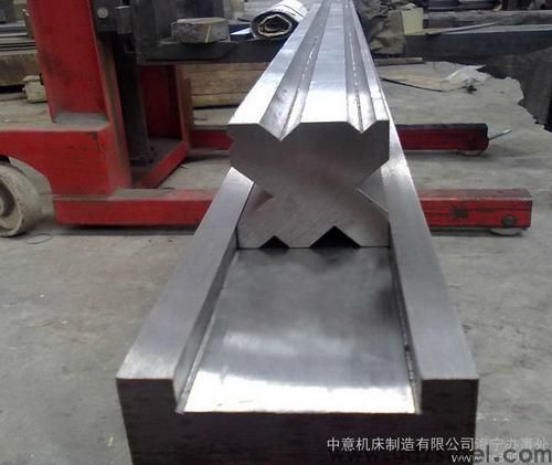 折弯机模具