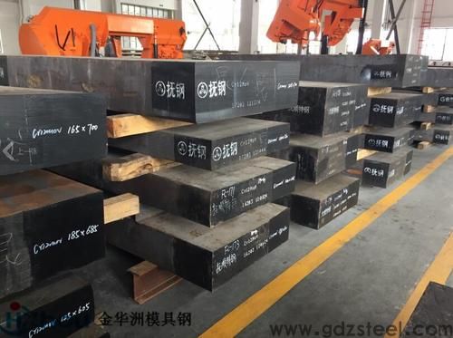 cr12mov精密冷拉钢材