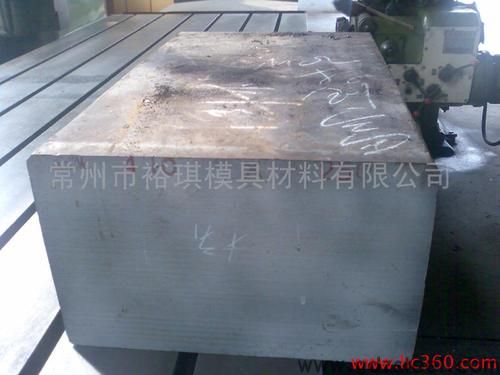 泰州cr12mov钢板专业定制