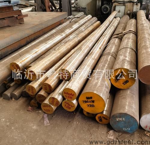 cr12mov冷冲模具钢厂家