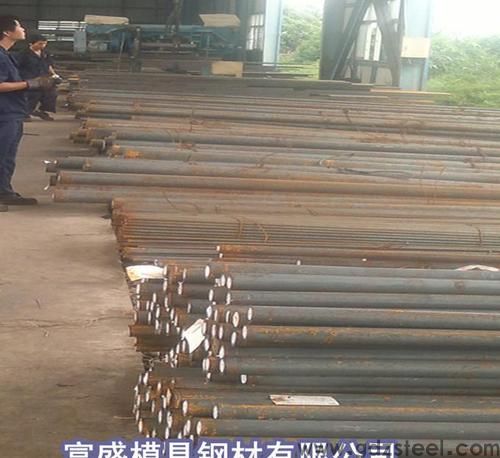 无锡更大模具钢经销商cr12mov钢