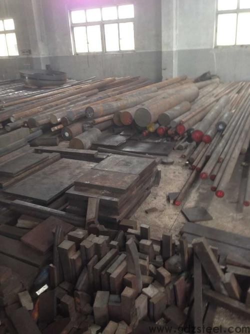 余庆cr12mov治具模具用钢