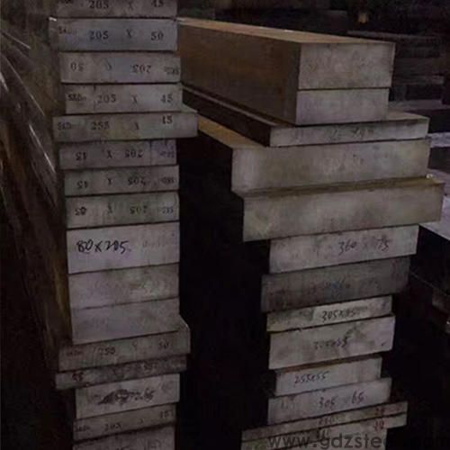 广州cr12mov钢板专业定制
