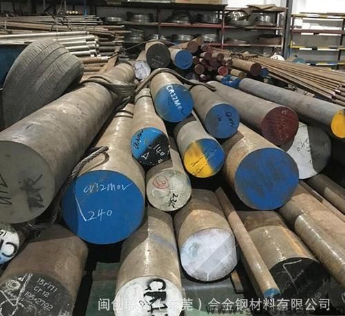 三河cr12mov钢采购批发