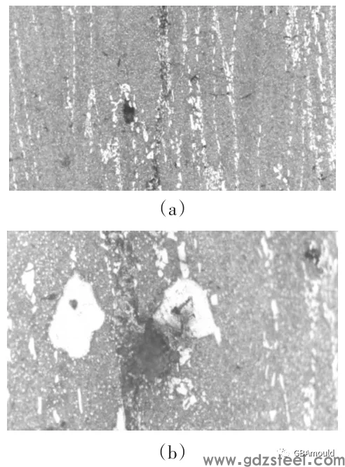 热处理对cr12mov钢组的相