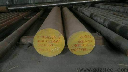 cr12mov治钢大量现货供应