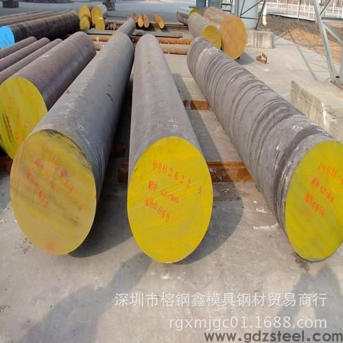 cr12mov钢材韧性怎么样