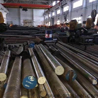 三亚cr12mov钢棒冷轧用途