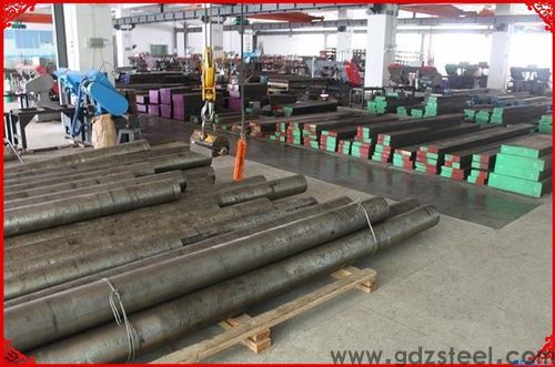 cr12mov特殊钢材批发