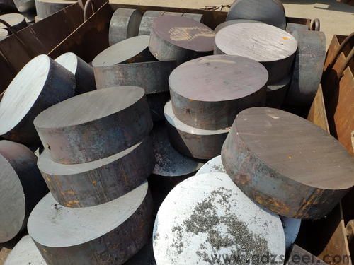 cr12mov钢锭热处理