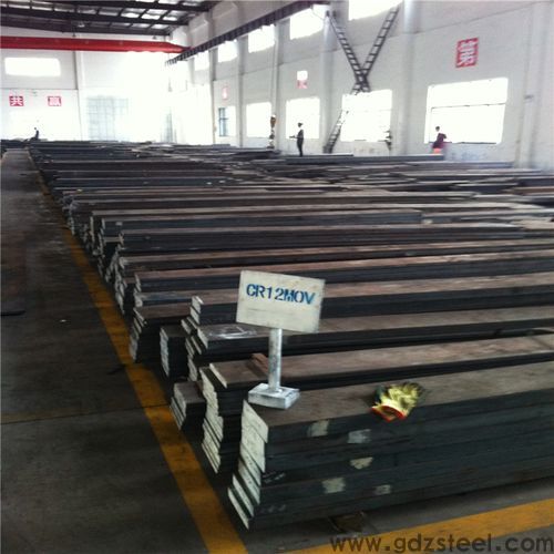 cr12mov钢材的供货状态