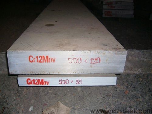 cr12mov模具钢钢板规格