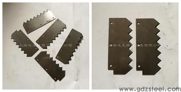 cr12mov刀片优质钢材