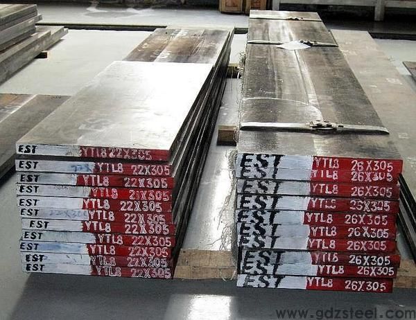 高硬度sus440c钢棒