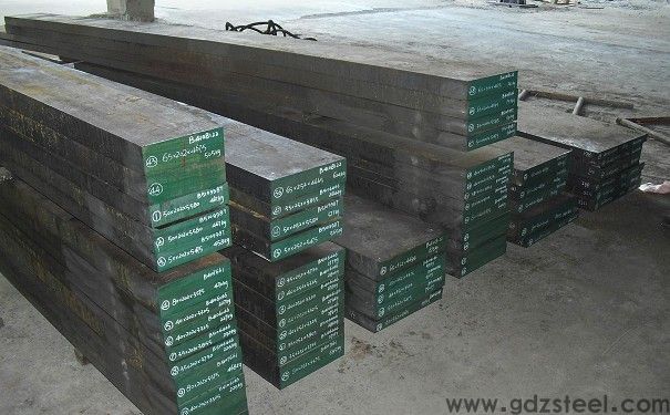 压铸模具钢(锌压铸模具用什么材料)