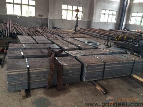 宝钢42crmo钢板