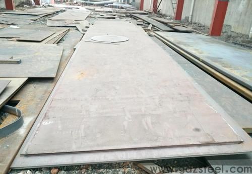 宝钢42crmo钢板