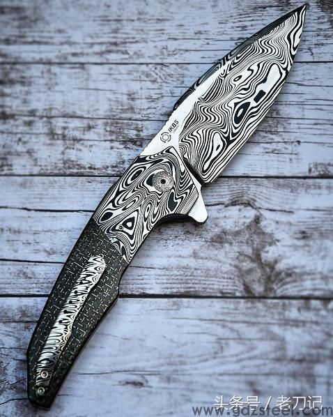 瑞典粉末钢花纹