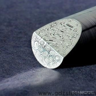 瑞典粉末钢花纹