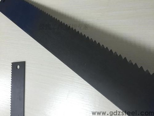 63度高速钢能弯吗
