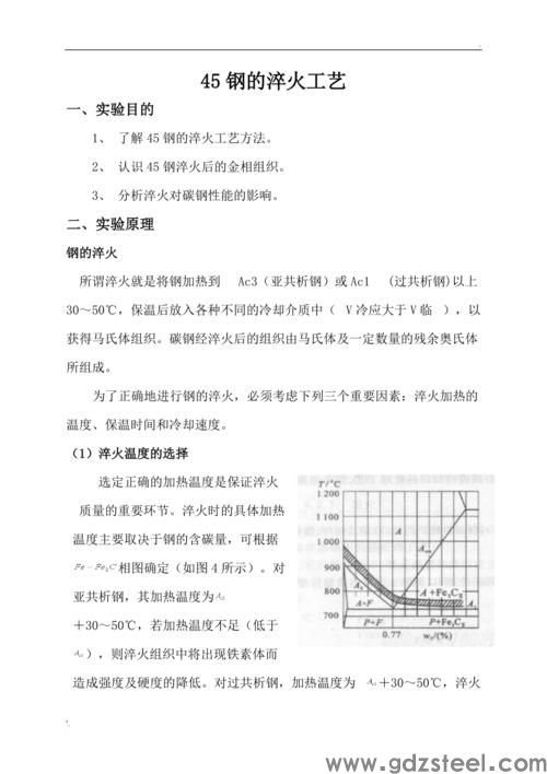 390高速钢淬火工艺