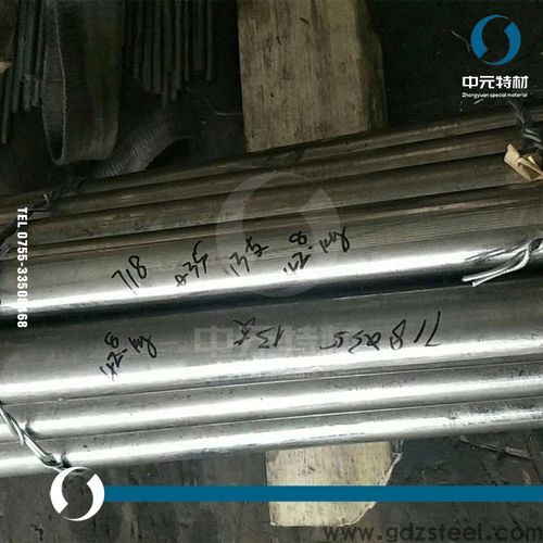 镍基高温合金718制备工艺