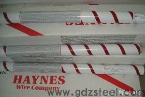 关于美国哈氏合金公司的全套耐腐蚀焊材，以下三张图请另存下来