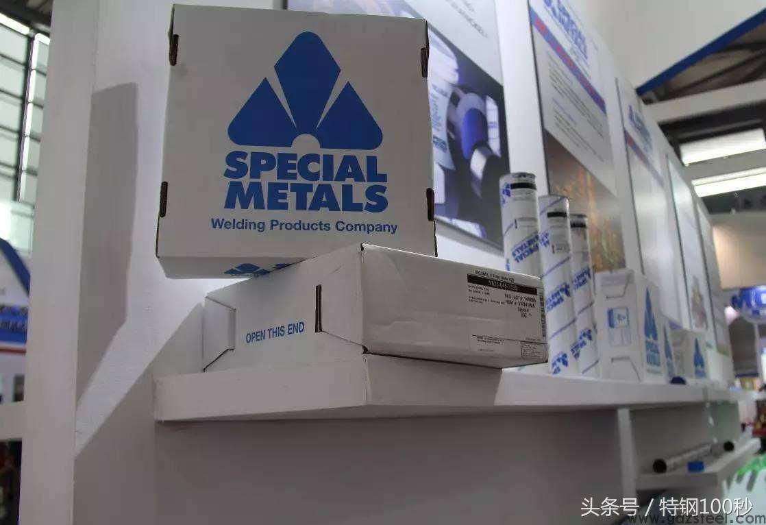 镍基合金配套焊材主要牌号及用途