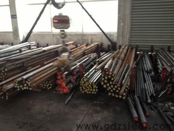 40铬模具钢会生锈吗？