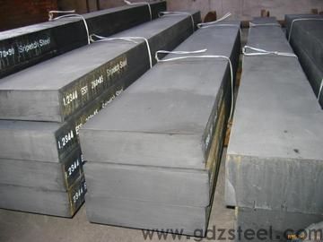 8407模具钢对应牌号？