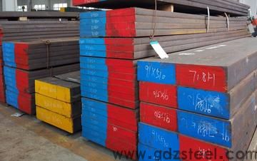 瑞典进口718模具钢和718H模具钢的区别？