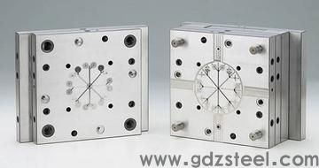 模具钢热处理一般分为几个流程？