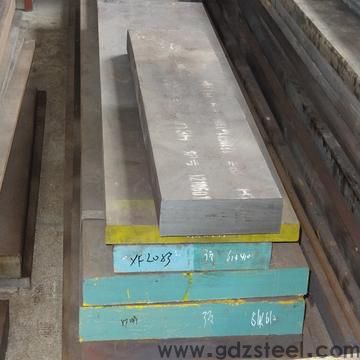 2083h模具钢硬度? 2083h模具钢硬度?