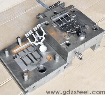 压铸模常用的材料有哪些?各自的优点是什么？