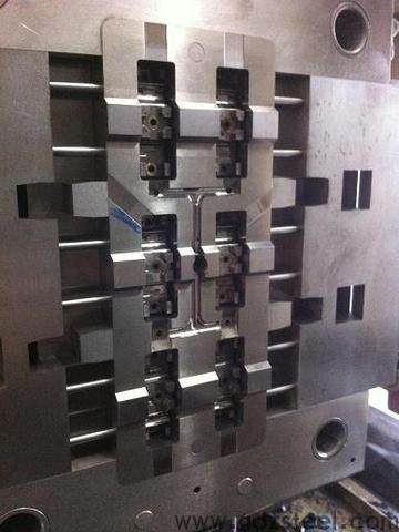 胶木模具的制作工艺？