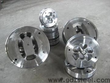 做浇筑铝合金产品,模具用什么模具钢材做模具更好啊那可以买到? 做浇筑铝合金产品,模具用什么模具钢材做模具更好啊那可以买到?