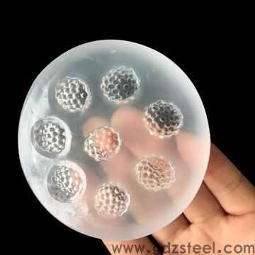 硅胶模具都用什么材料做的啊? 硅胶模具都用什么材料做的啊?